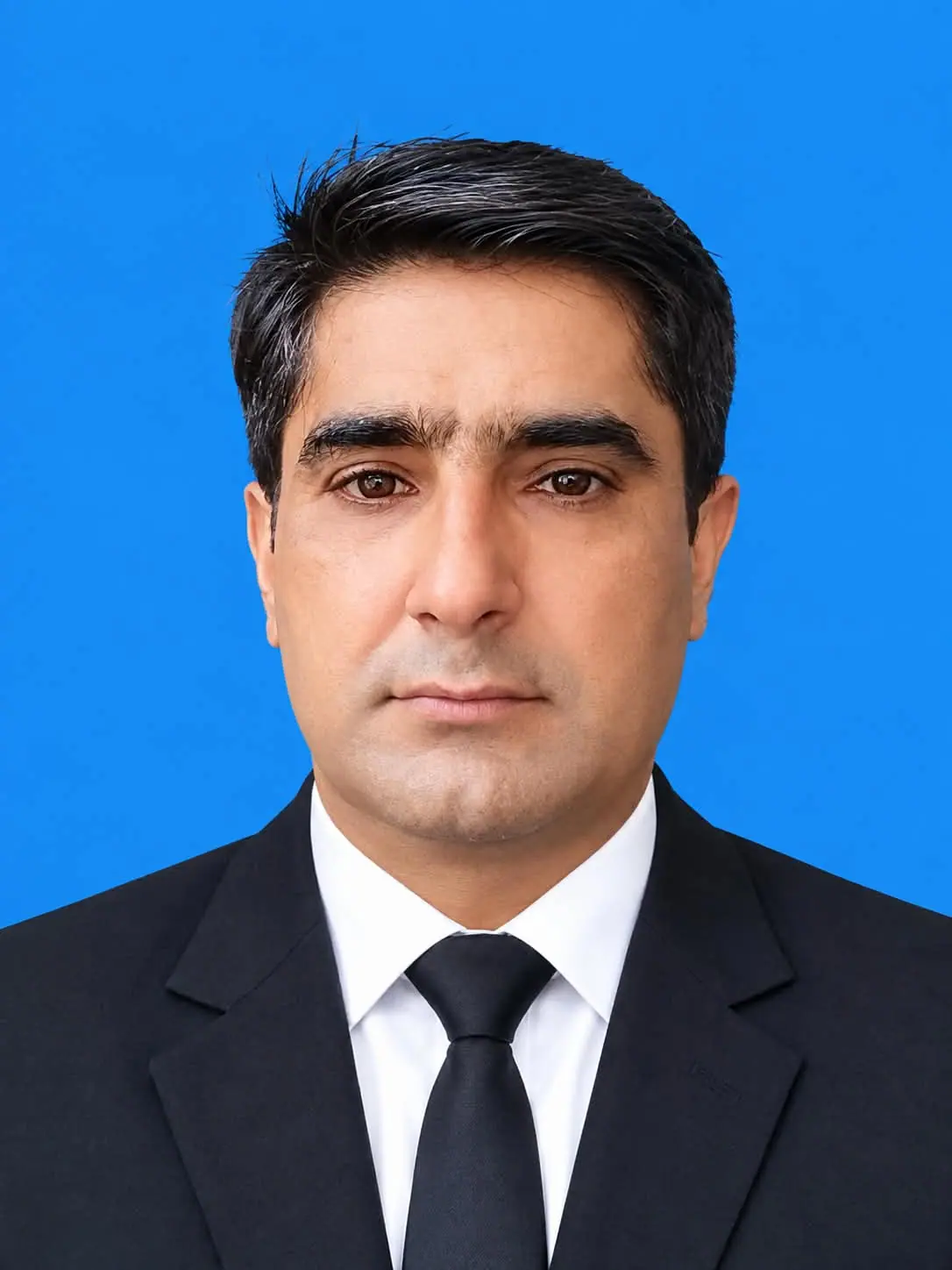 Amjad Hussain Khosa, Advocate High Court - Karachi